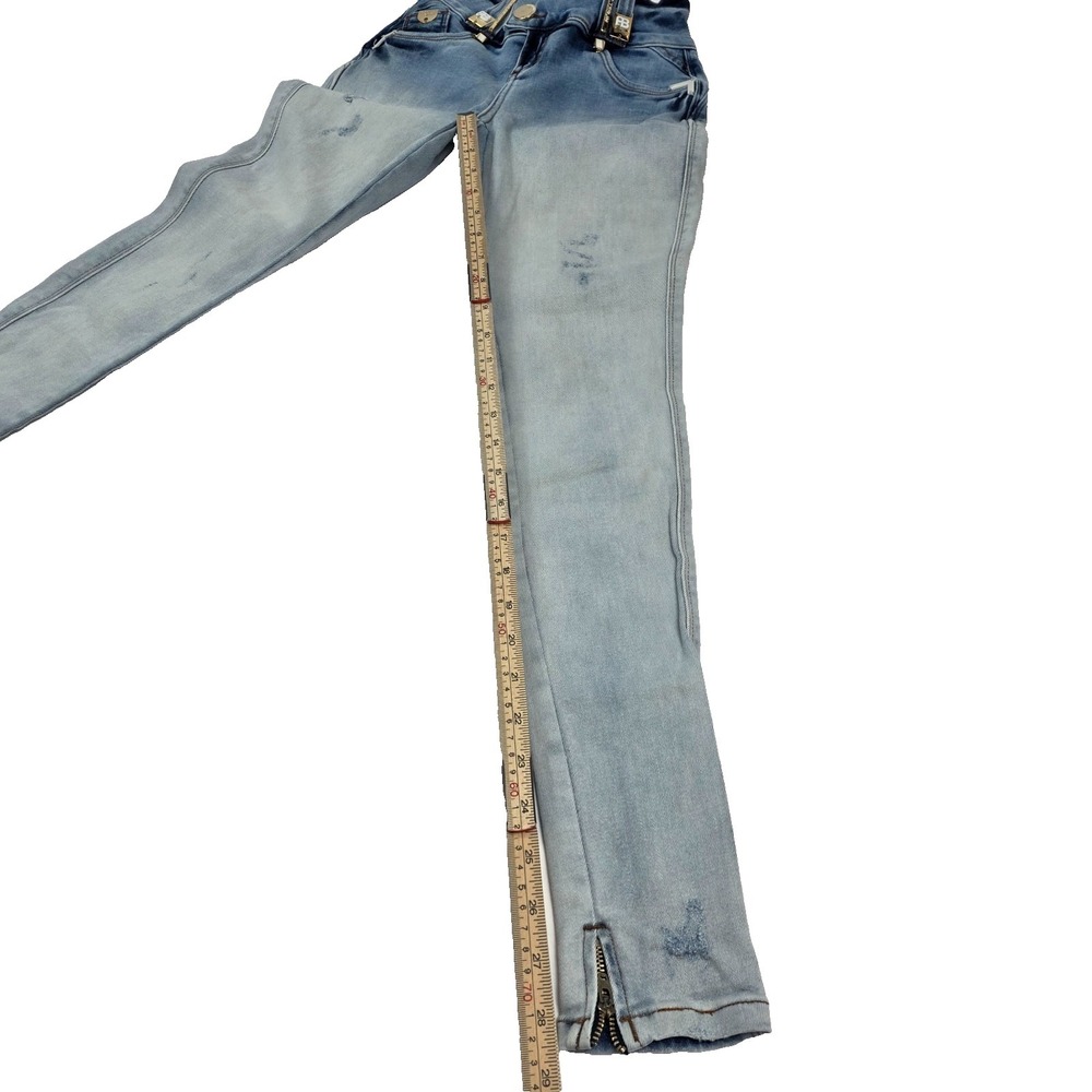 Pit Bull Jeans Vintage 1998 Distressed Stretch Skinny - Picture 2 of 8